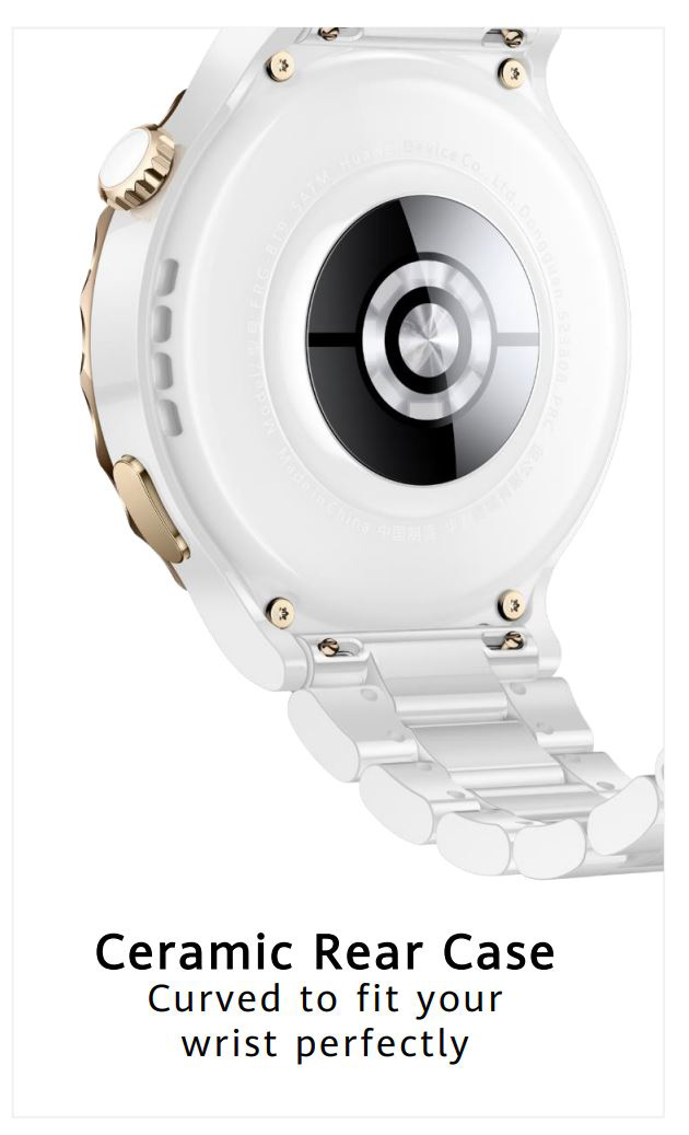 Huawei Watch GT 3 Pro Active Smart Watch